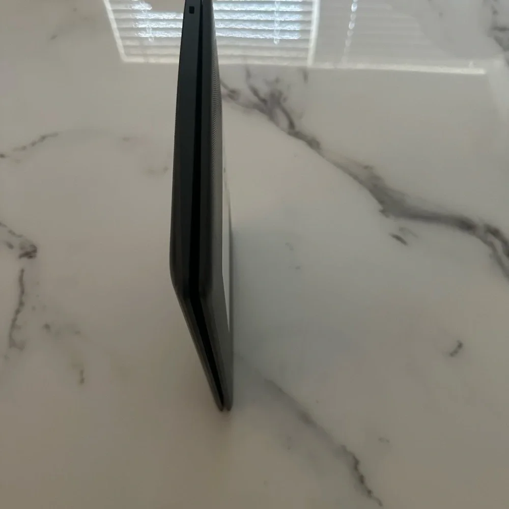 HP Dark Gray Chromebook